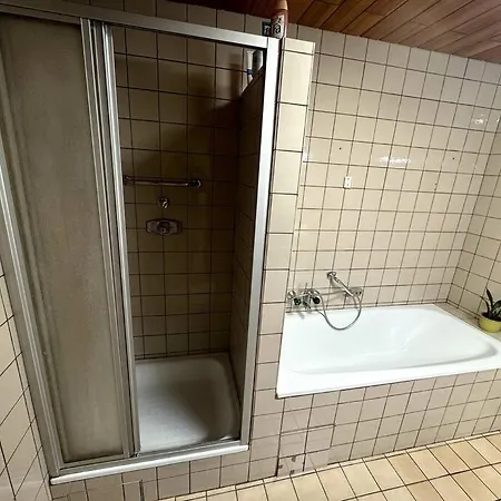 Apartmán Schoene In Gruener Lage Mit Fitnessgeraet Linec